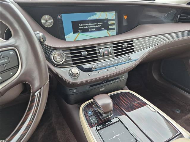 Used 2018 Lexus LS 500 AWD w/ Interior Upgrade Package image 15