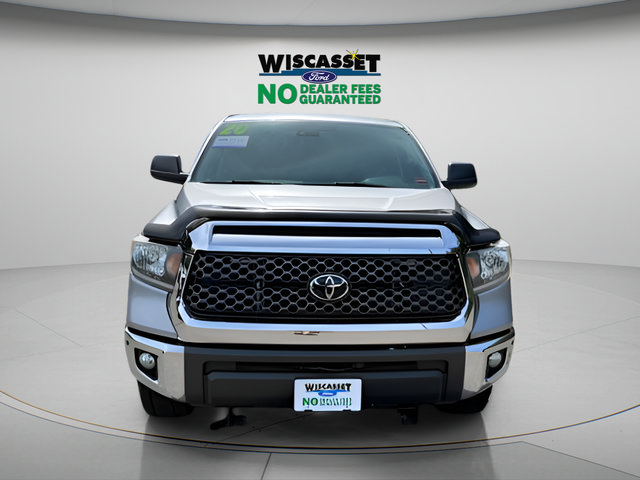 Used 2020 Toyota Tundra SR5 w/ SR5 Convenience Package AWD/4WD image 10