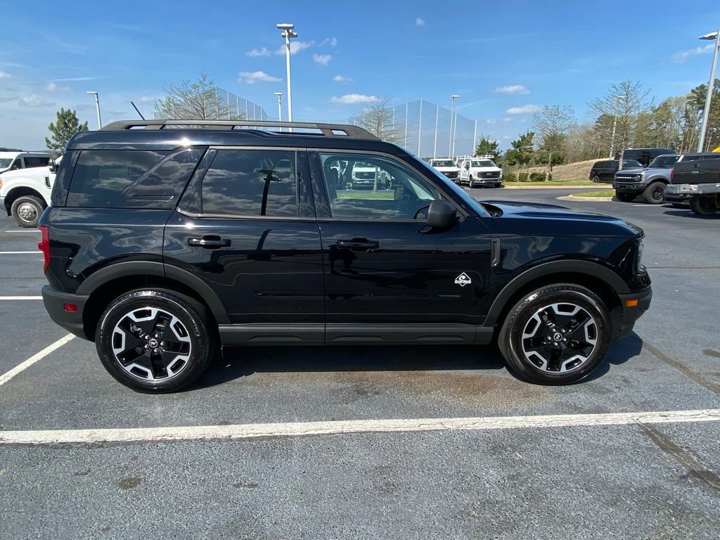 Certified 2022 Ford Bronco Sport Outer Banks AWD/4WD image 6