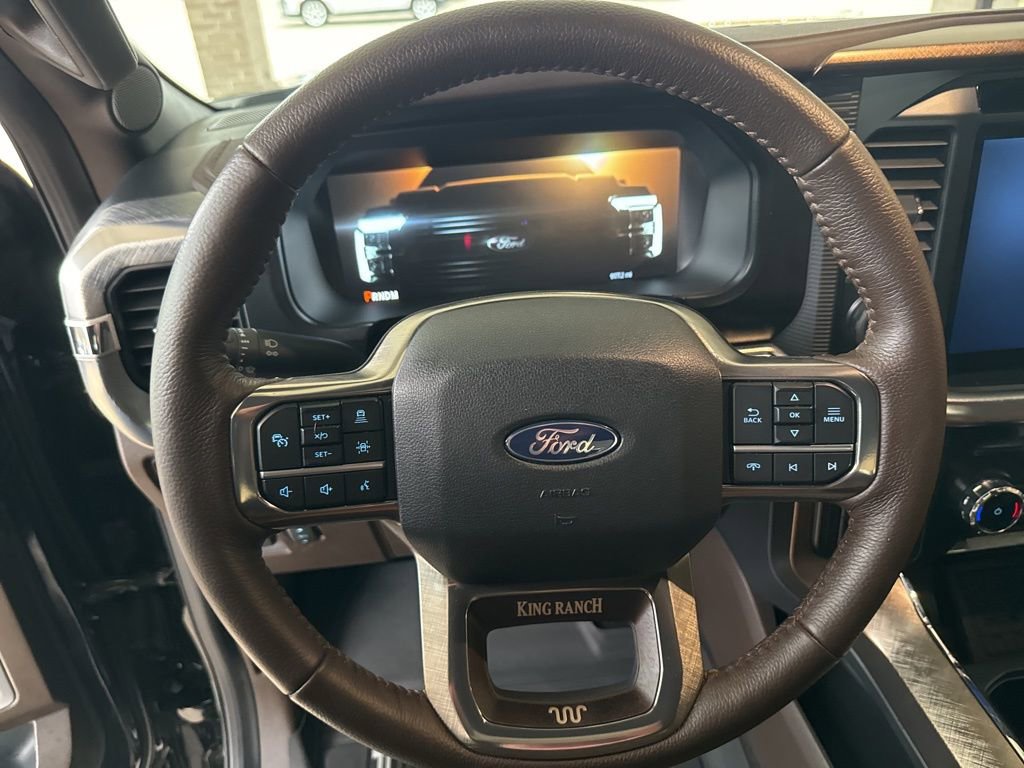 Certified 2025 Ford F150 King Ranch image 11