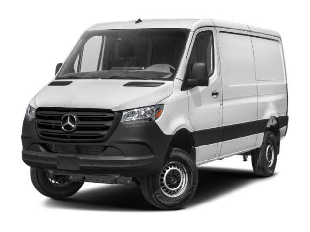 Used 2023 Mercedes-Benz Sprinter 2500