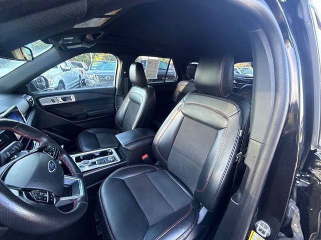 Certified 2023 Ford Explorer ST-Line w/ Class IV Trailer Tow Package AWD/4WD image 18