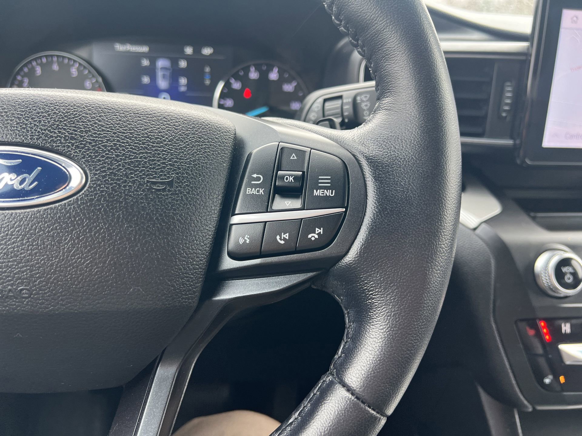 Certified 2020 Ford Explorer XLT w/ Equipment Group 202A image 12