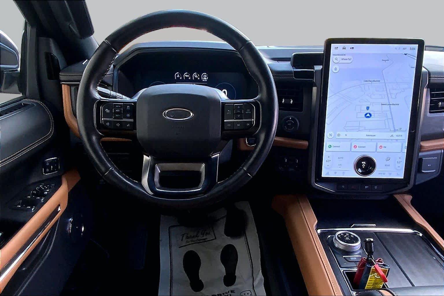 Certified 2023 Ford Expedition Platinum RWD image 6