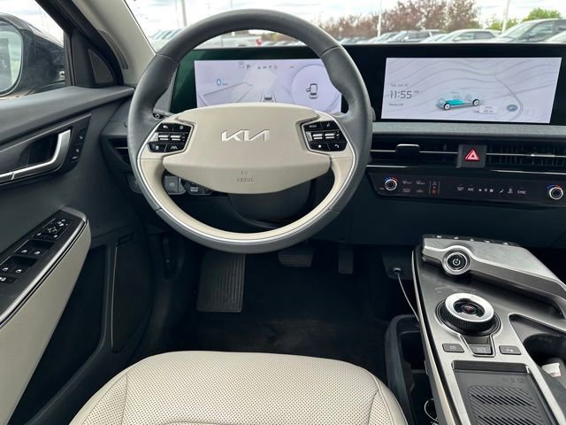 Used 2024 Kia EV6 Wind w/ Wind Technology Package AWD/4WD image 13