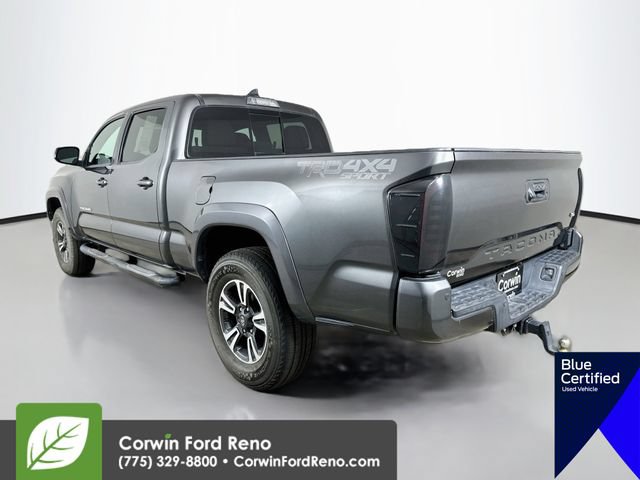Used 2017 Toyota Tacoma TRD Sport AWD/4WD image 6