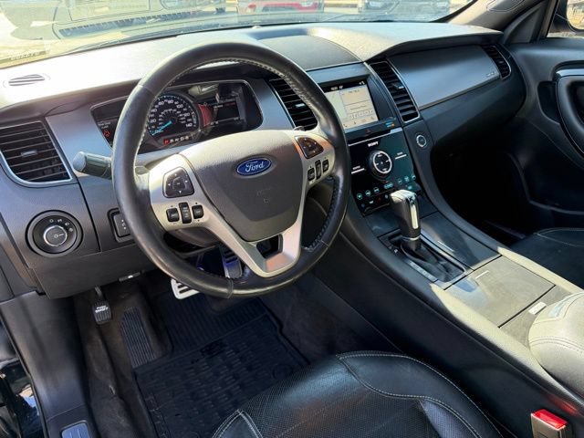 Certified 2018 Ford Taurus SHO w/ Driver Assist Package AWD/4WD image 14