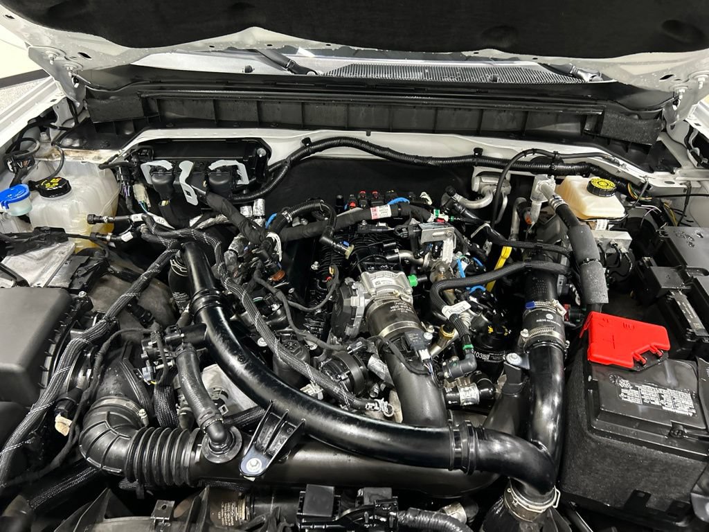 Certified 2023 Ford Bronco Outer Banks AWD/4WD image 32
