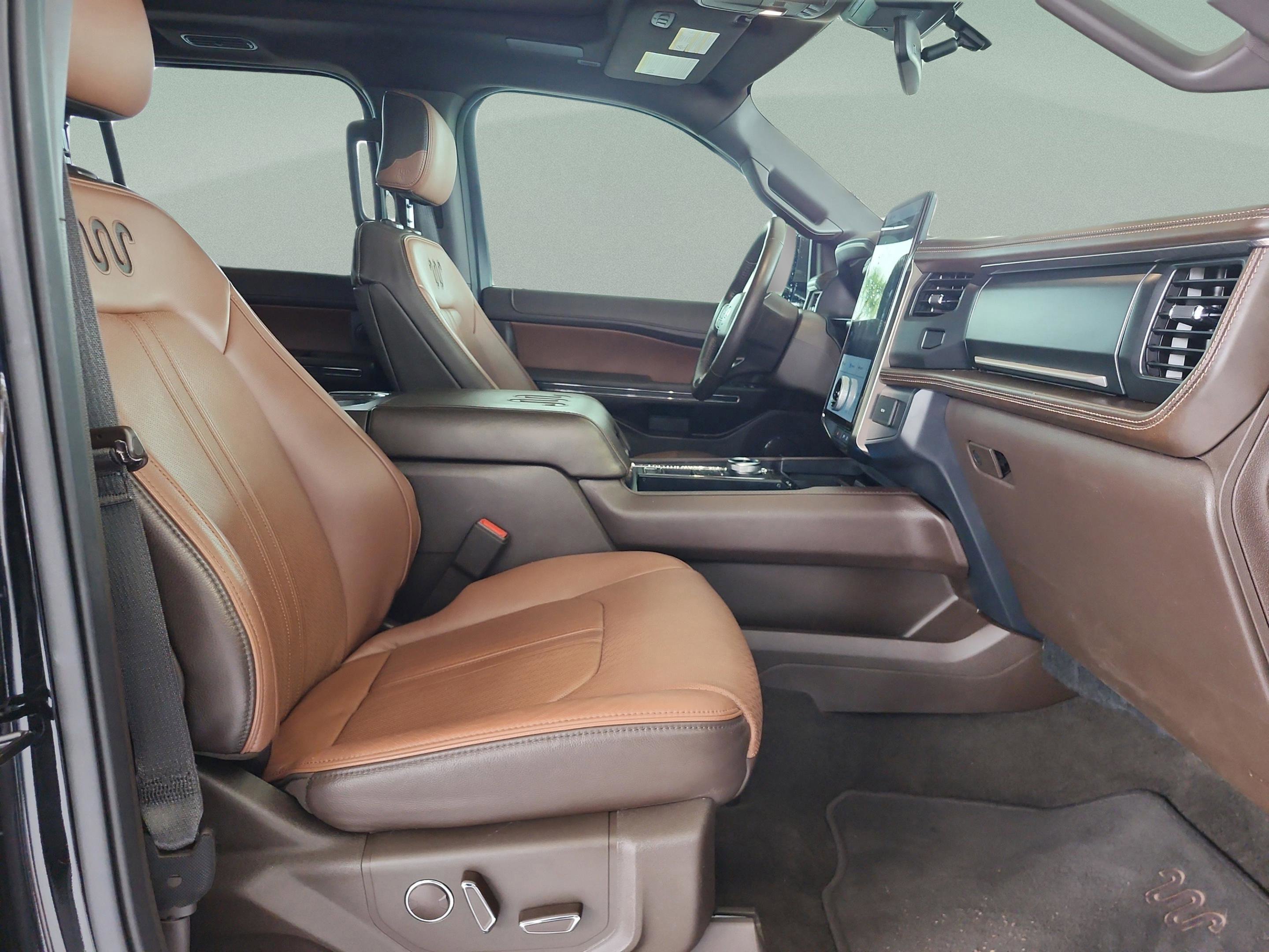 Certified 2022 Ford Expedition King Ranch RWD image 19