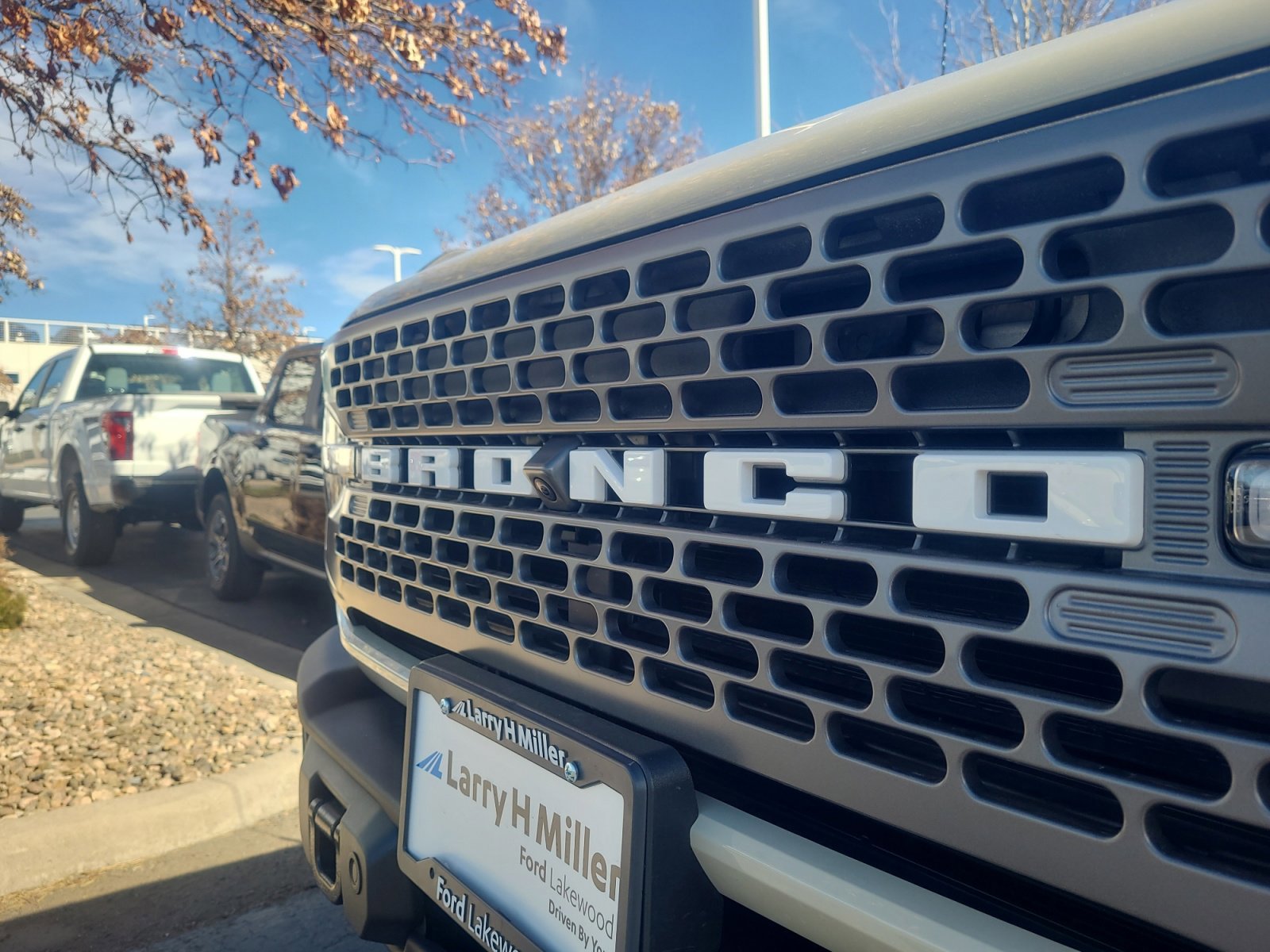 Certified 2025 Ford Bronco Badlands image 23