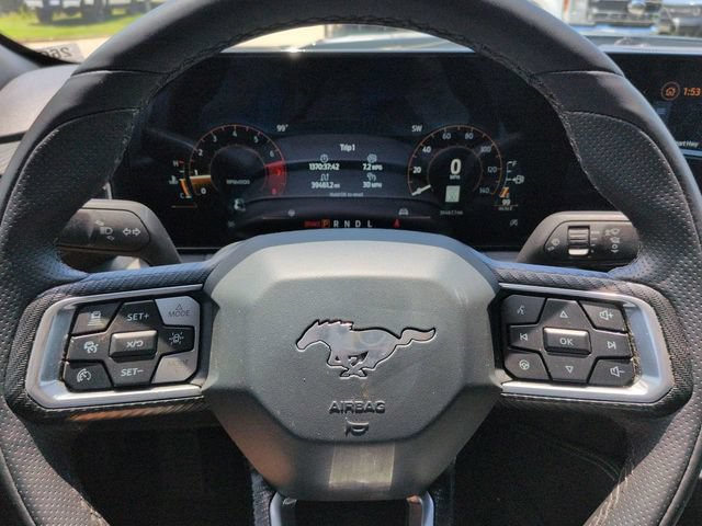 Certified 2024 Ford Mustang Premium RWD image 31