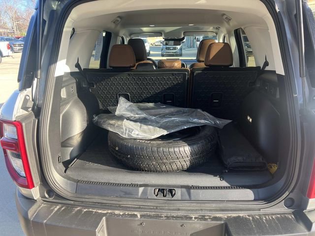 Certified 2023 Ford Bronco Sport Badlands w/ Premium Package image 11