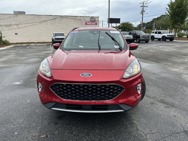 Certified 2020 Ford Escape SEL FWD image 9