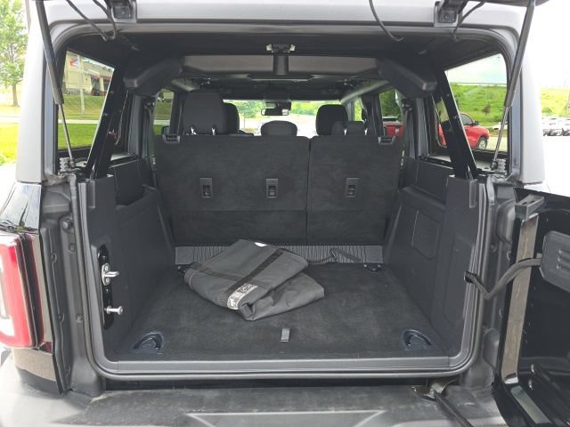 Certified 2023 Ford Bronco Big Bend w/ Sasquatch Package AWD/4WD image 16
