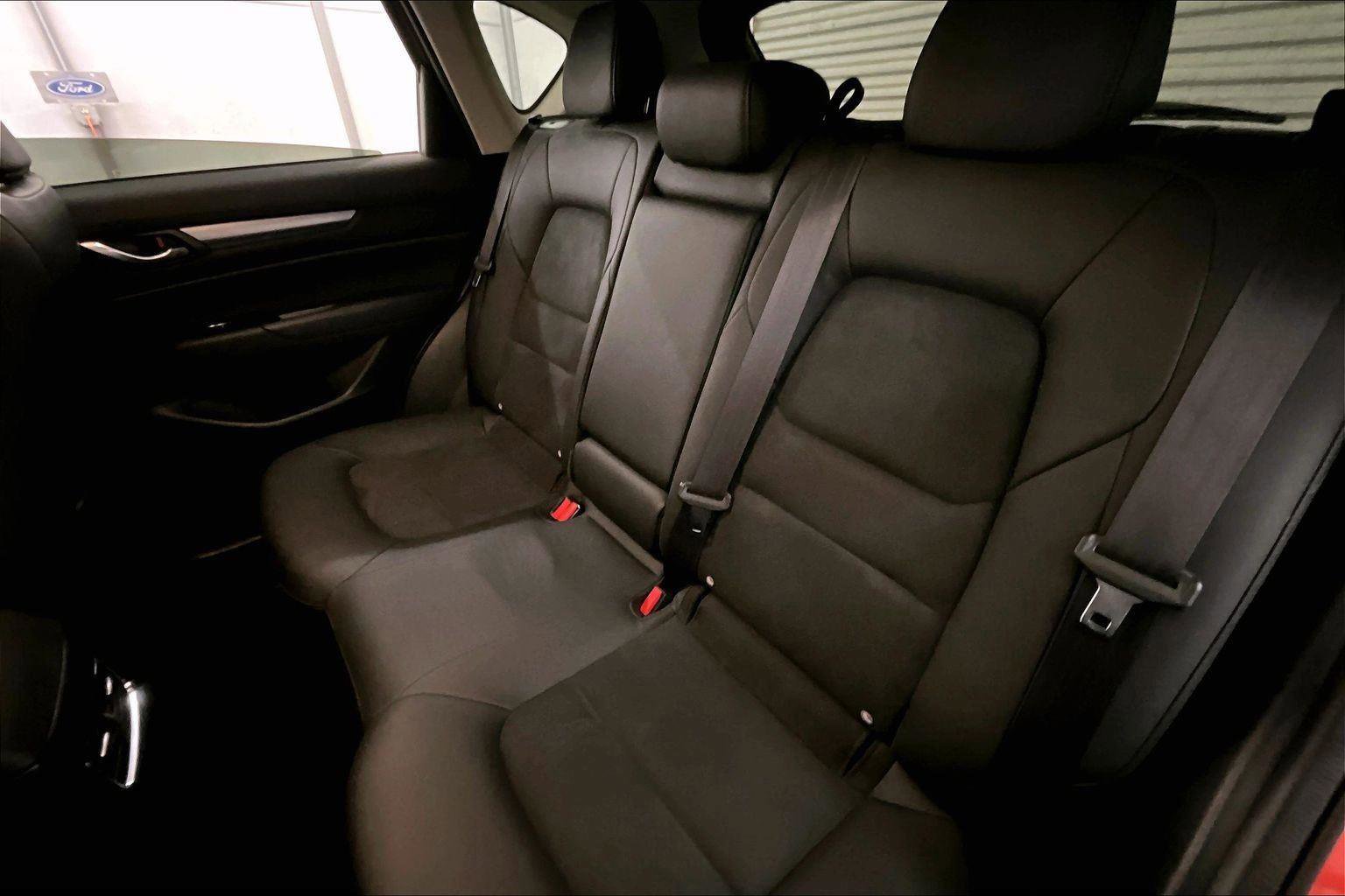 Used 2020 MAZDA CX-5 Touring image 25