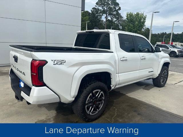 Used 2026 Toyota Tacoma TRD Sport AWD/4WD image 6