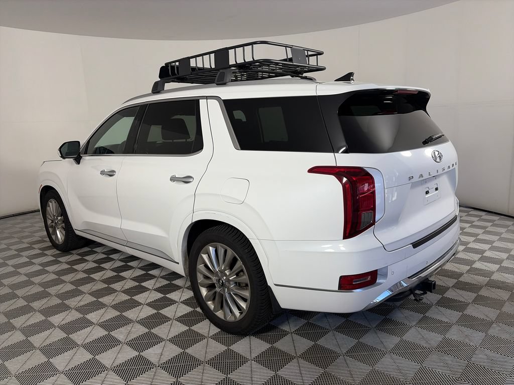 Used 2020 Hyundai Palisade Limited FWD image 5