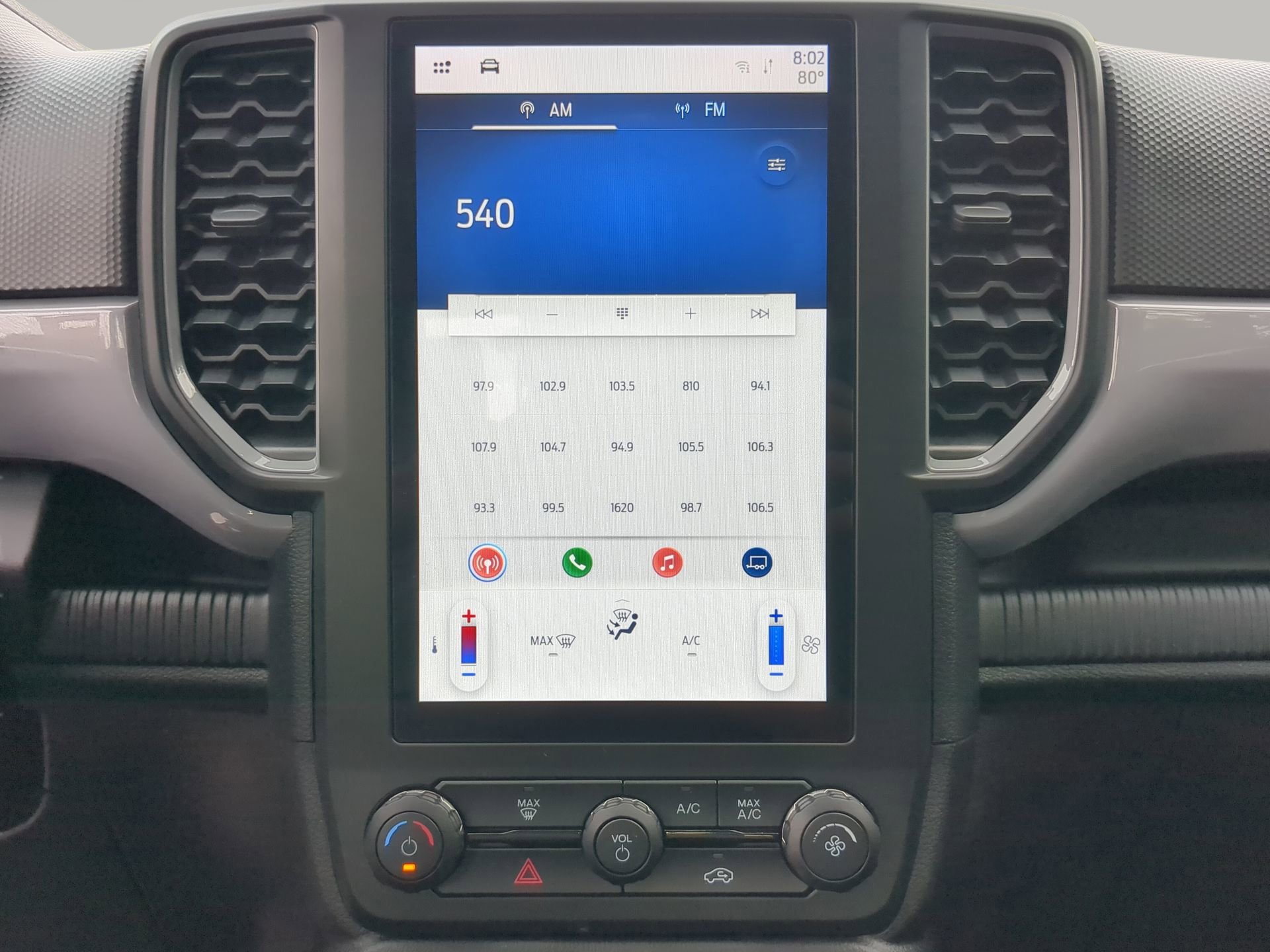 Certified 2025 Ford Ranger XL AWD/4WD image 58