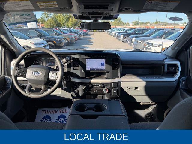 Certified 2024 Ford F250 XL w/ STX Appearance Package AWD/4WD image 4