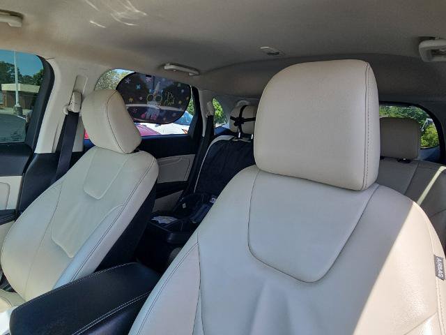 Certified 2020 Ford Edge Titanium AWD/4WD image 9