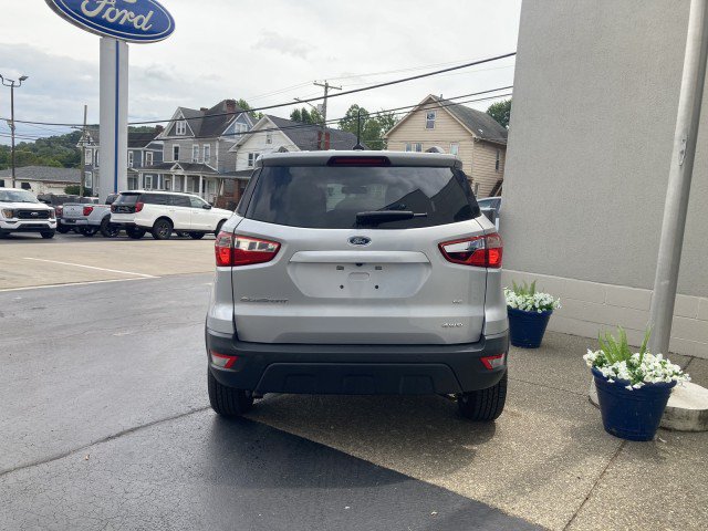 Certified 2019 Ford EcoSport SE AWD/4WD image 5