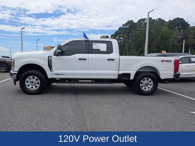 Certified 2024 Ford F250 XLT w/ FX4 Off-Road Package AWD/4WD image 7