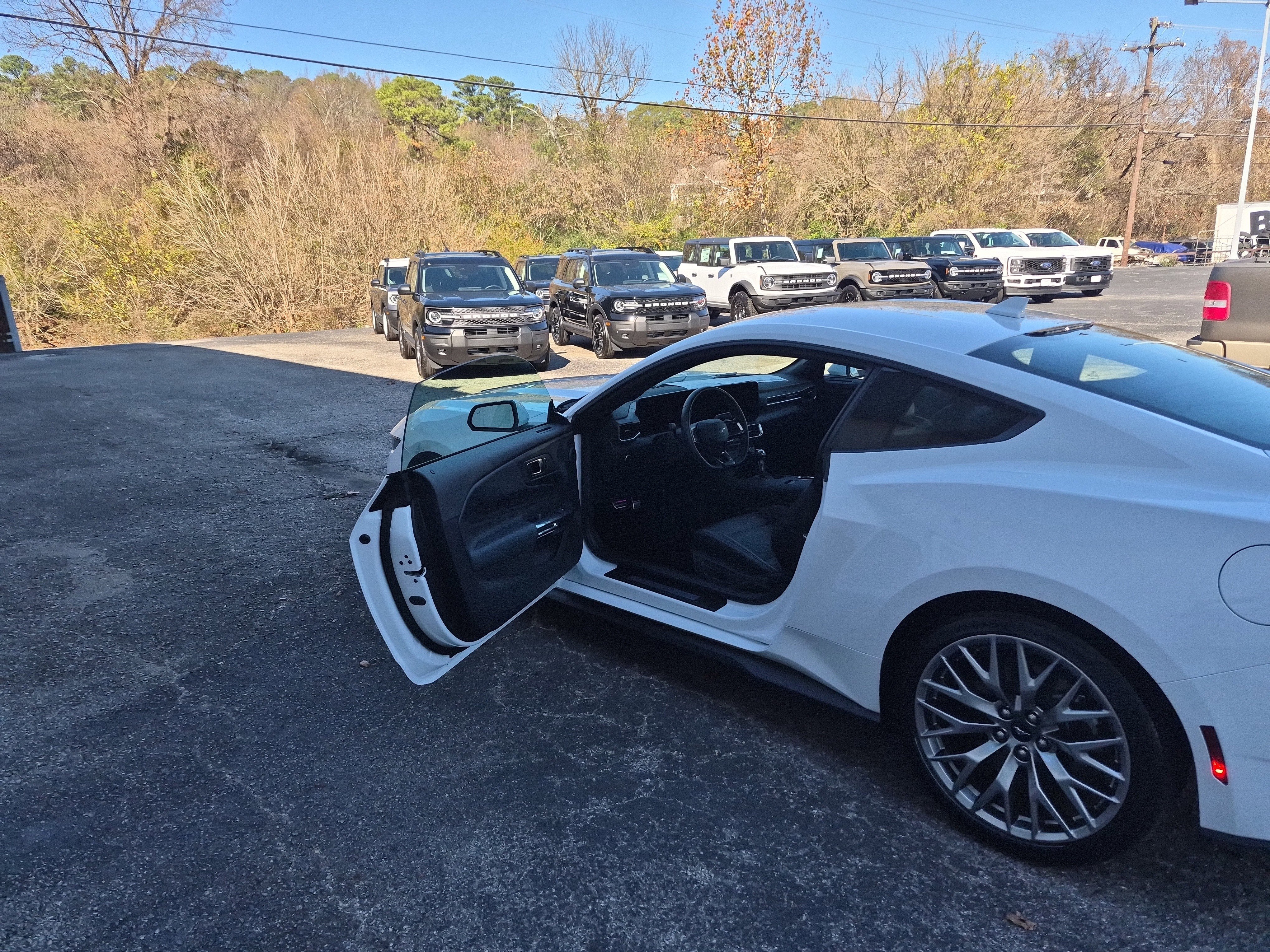 Certified 2025 Ford Mustang GT Premium image 9