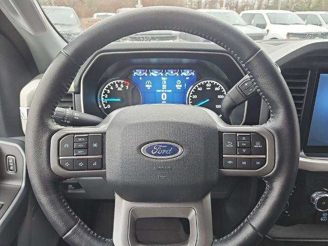 Certified 2022 Ford F150 XLT w/ Equipment Group 302A High image 21