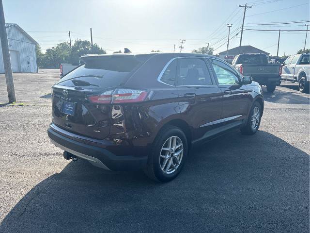 Certified 2023 Ford Edge SEL w/ Convenience Package AWD/4WD image 5