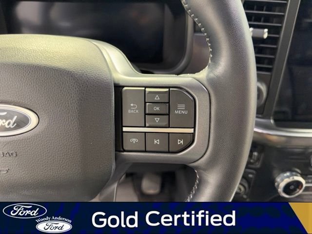 Certified 2023 Ford F150 Lariat w/ Equipment Group 502A High AWD/4WD image 12