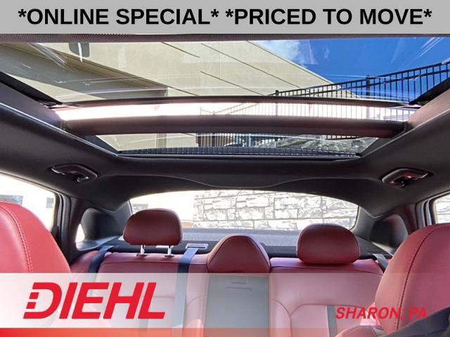 Used 2024 Kia K5 GT-Line AWD/4WD image 32