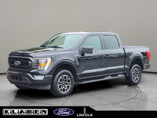 Certified 2023 Ford F150 XLT w/ Equipment Group 302A High