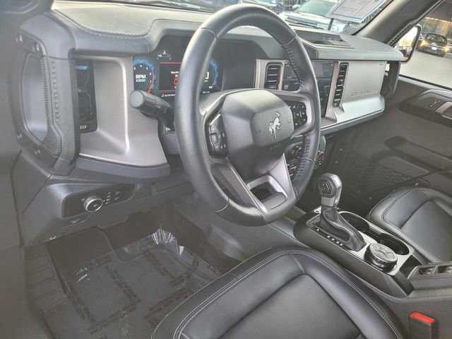 Certified 2025 Ford Bronco Outer Banks image 9