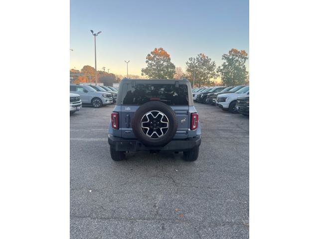 Certified 2023 Ford Bronco Outer Banks image 6