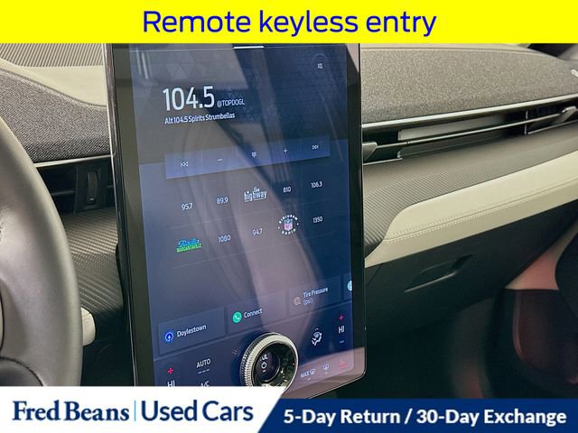 Certified 2023 Ford Mustang Mach-E Premium image 19