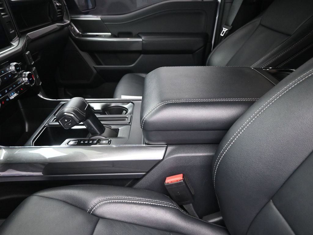 Certified 2023 Ford F150 XLT w/ Equipment Group 302A High image 21