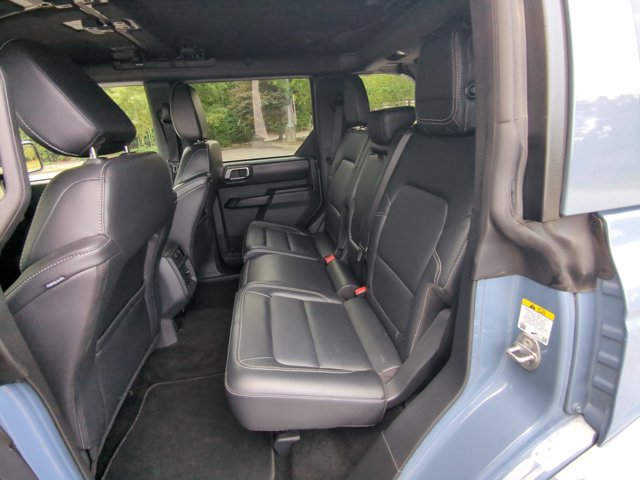 Certified 2025 Ford Bronco Outer Banks AWD/4WD image 22