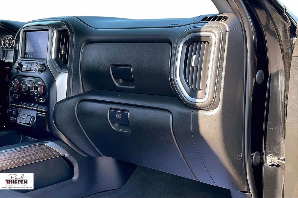 Used 2021 Chevrolet Silverado 1500 RST image 16