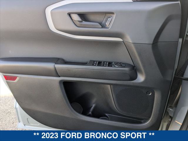 Certified 2023 Ford Bronco Sport Big Bend w/ Convenience Package image 10