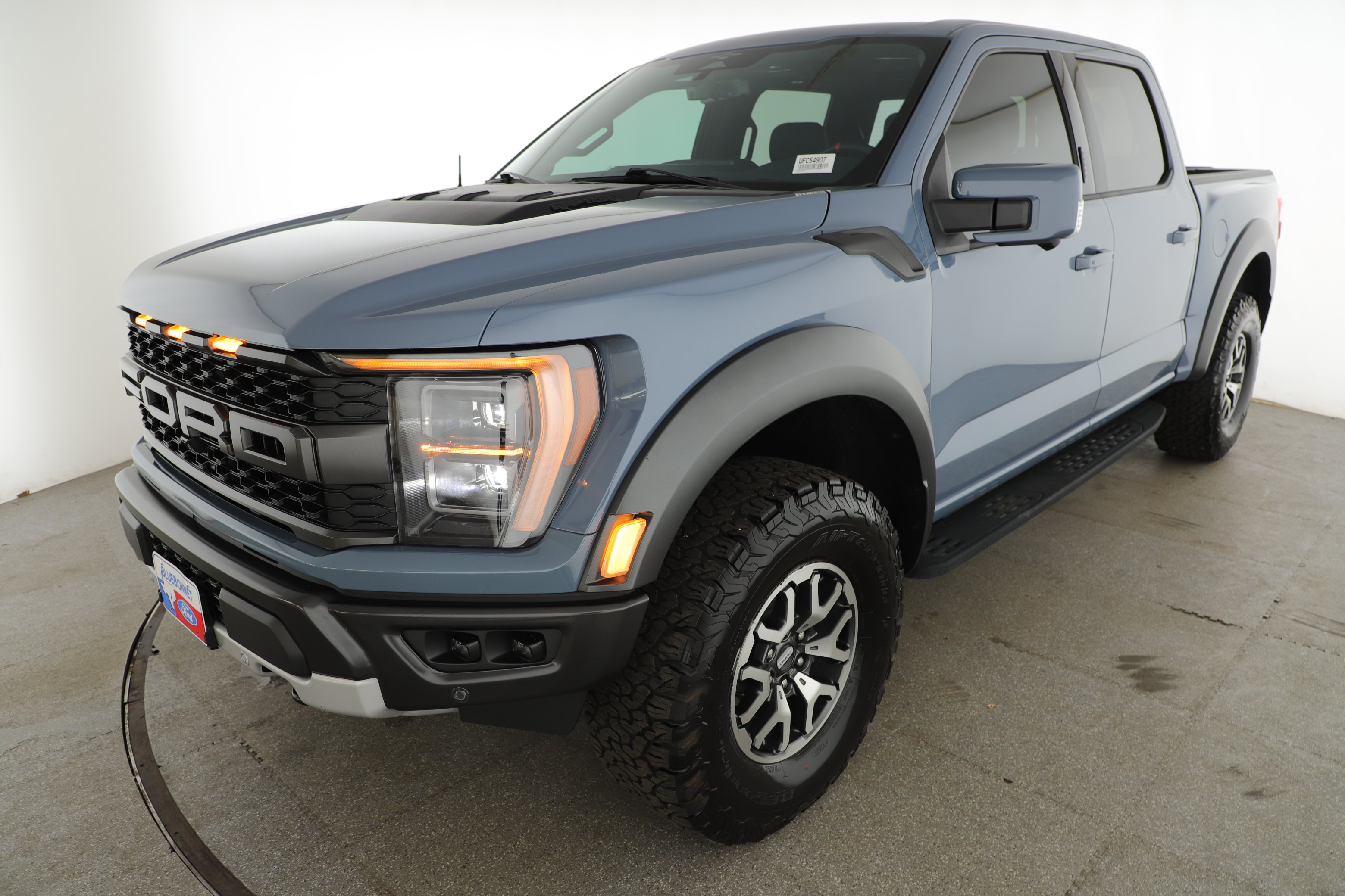 Certified 2023 Ford F150 Raptor