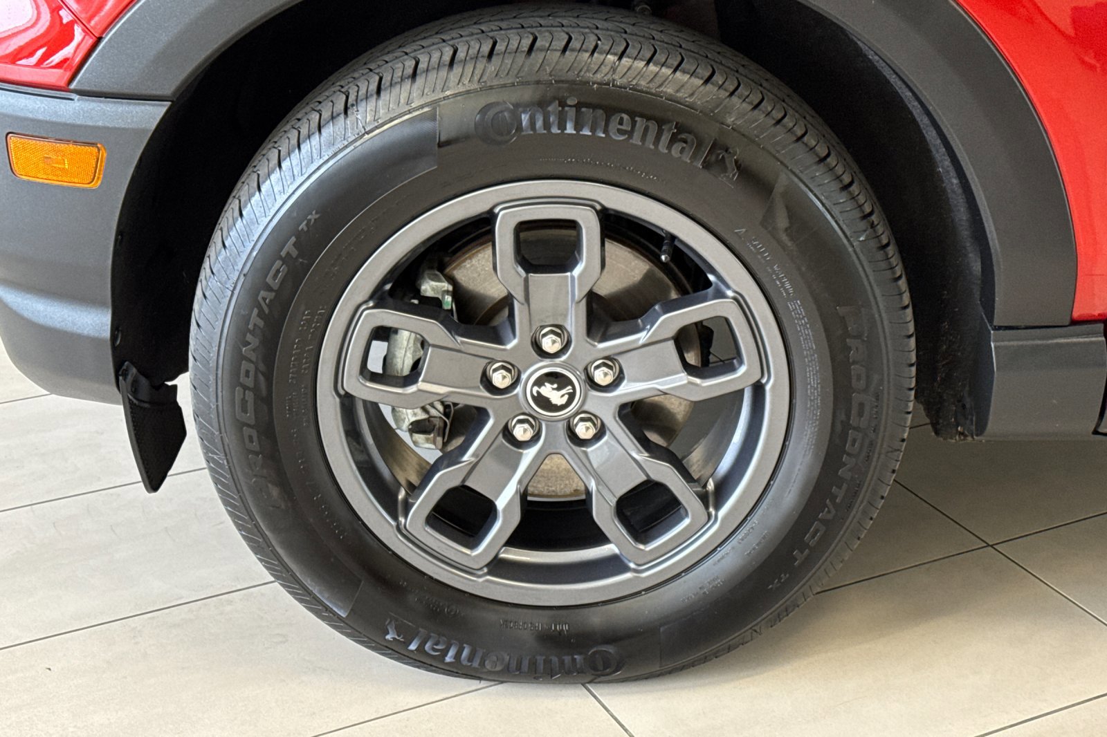 Certified 2023 Ford Bronco Sport Big Bend AWD/4WD image 26