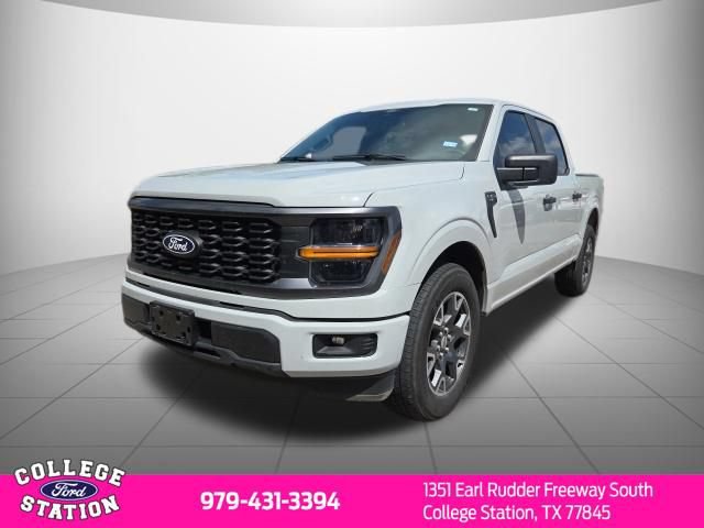 Certified 2024 Ford F150 STX RWD image 3