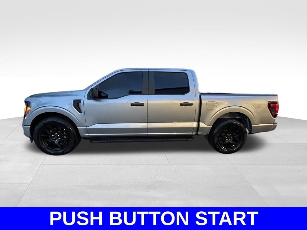 Certified 2024 Ford F150 STX w/ STX Black Appearance Package image 6