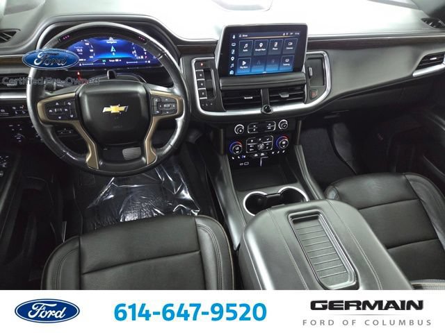 Used 2024 Chevrolet Tahoe High Country w/ Advanced Technology Package AWD/4WD image 17
