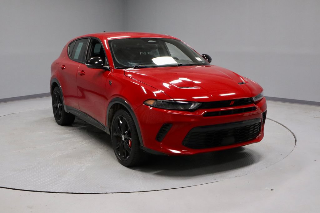 Used 2024 Dodge Hornet R/T AWD/4WD image 1