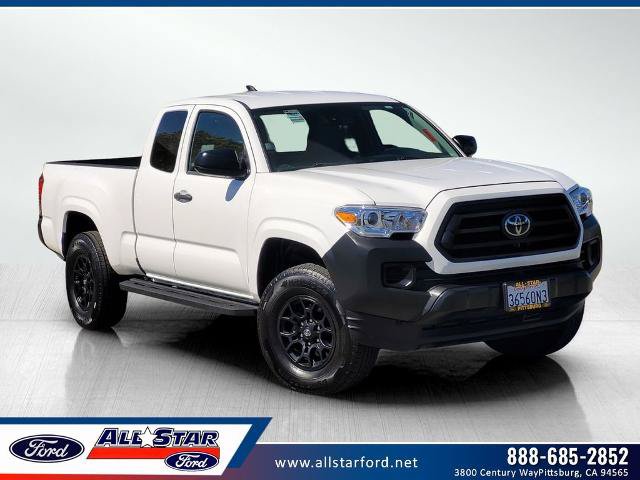 Used 2022 Toyota Tacoma SR RWD image 1