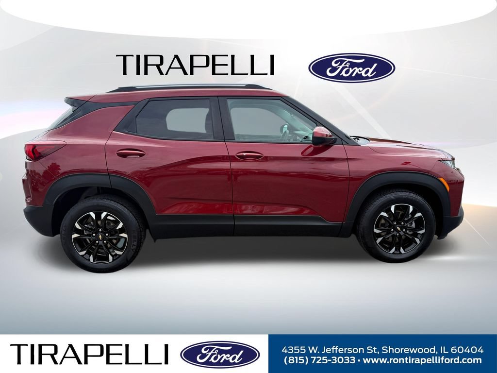 Used 2023 Chevrolet TrailBlazer LT FWD image 4