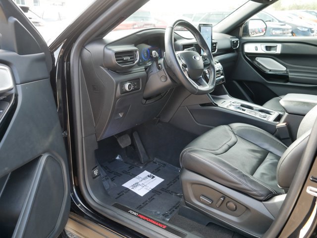 Certified 2023 Ford Explorer ST w/ Equipment Group 401A AWD/4WD image 11