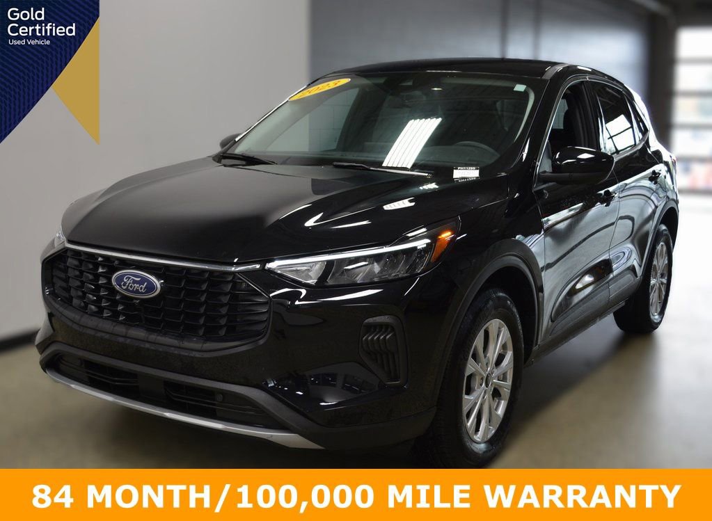 Certified 2023 Ford Escape Active w/ Tech Pack #2