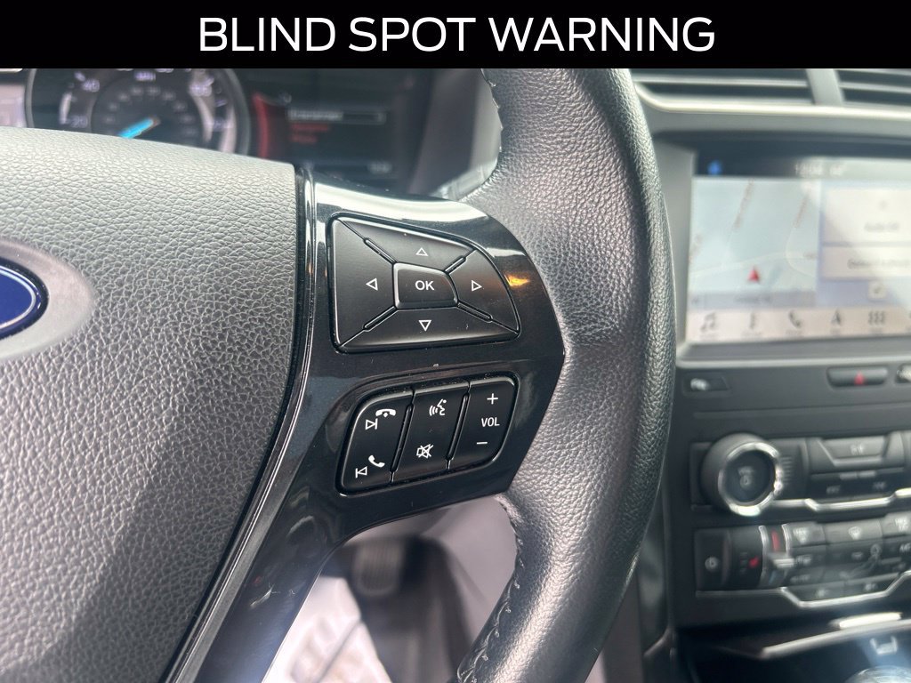 Certified 2019 Ford Explorer XLT w/ Equipment Group 202A AWD/4WD image 20